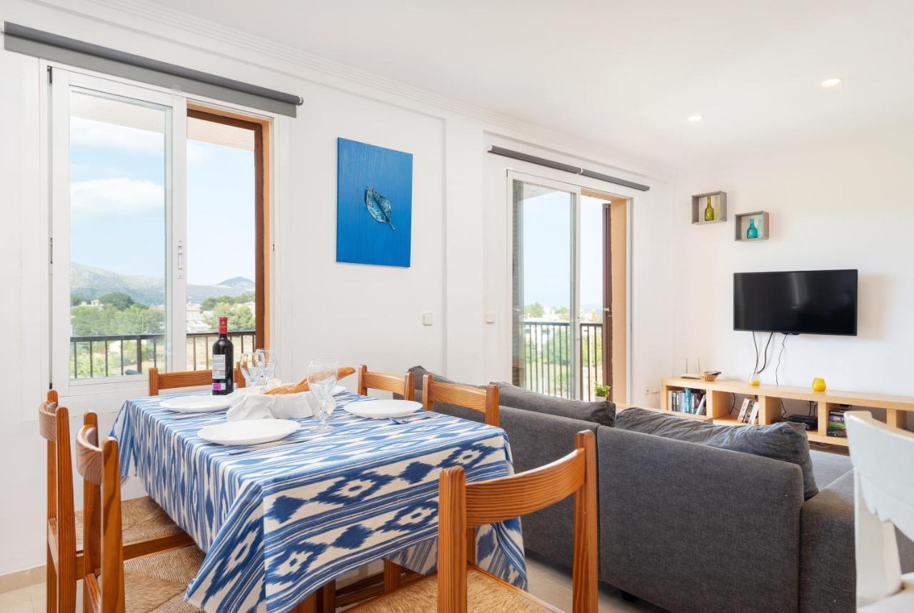 Appartement Tamarels In