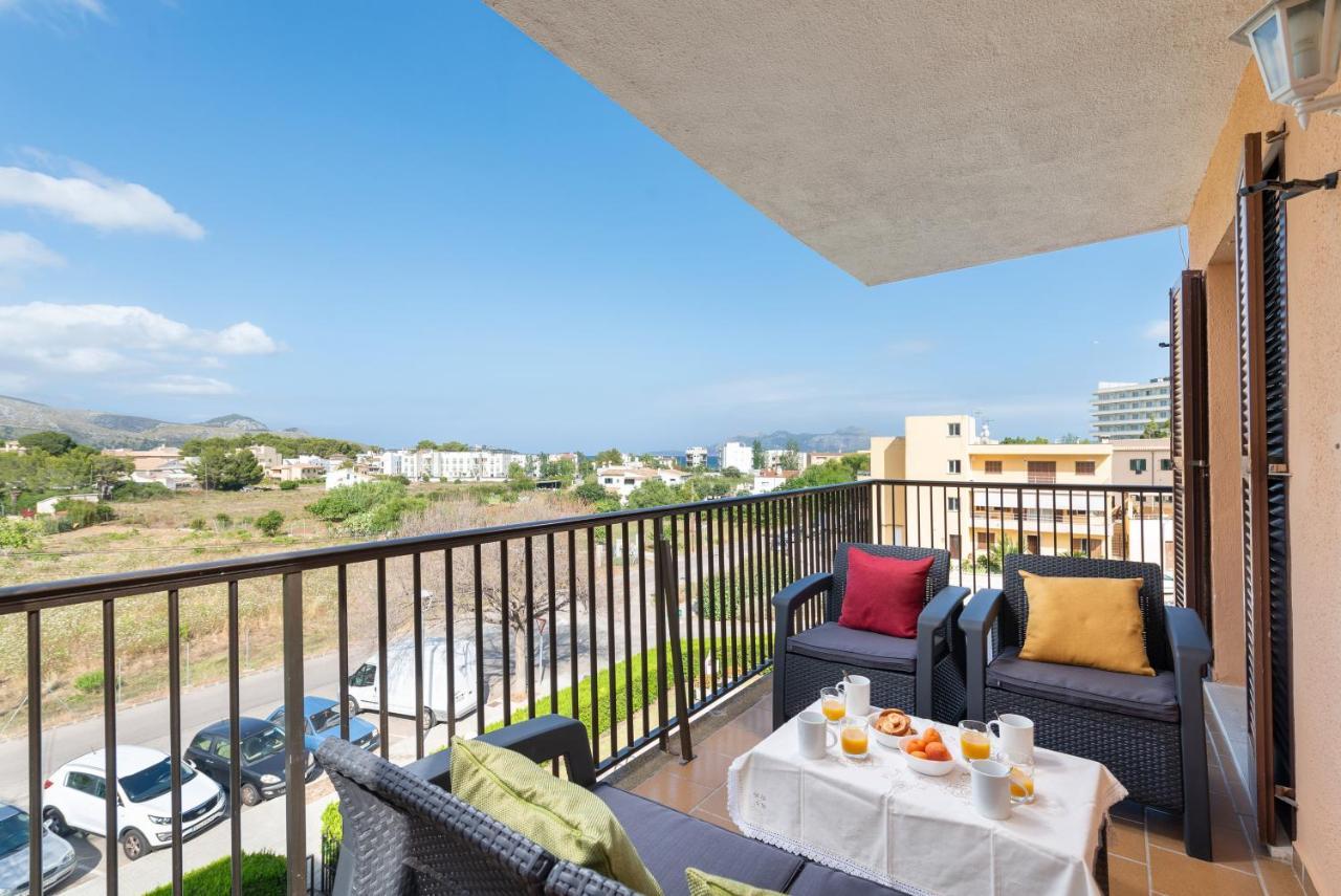 Appartement Tamarels In